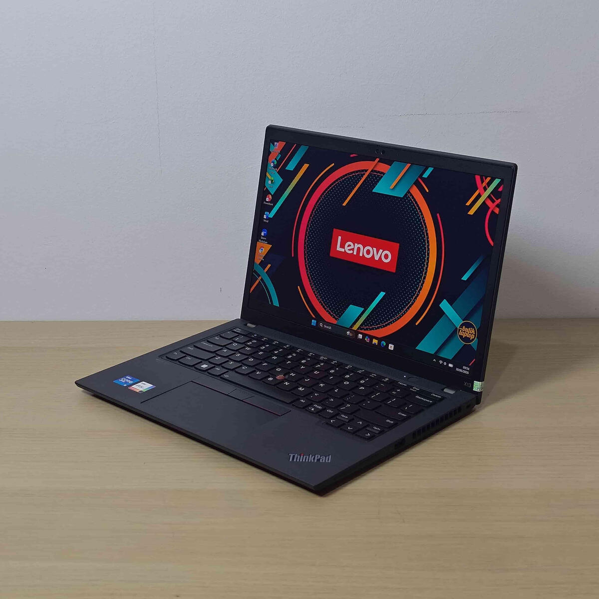 Lenovo Thinkpad X13G2 Kanan Lenovo Thinkpad X13G2 Kanan Butik Laptop