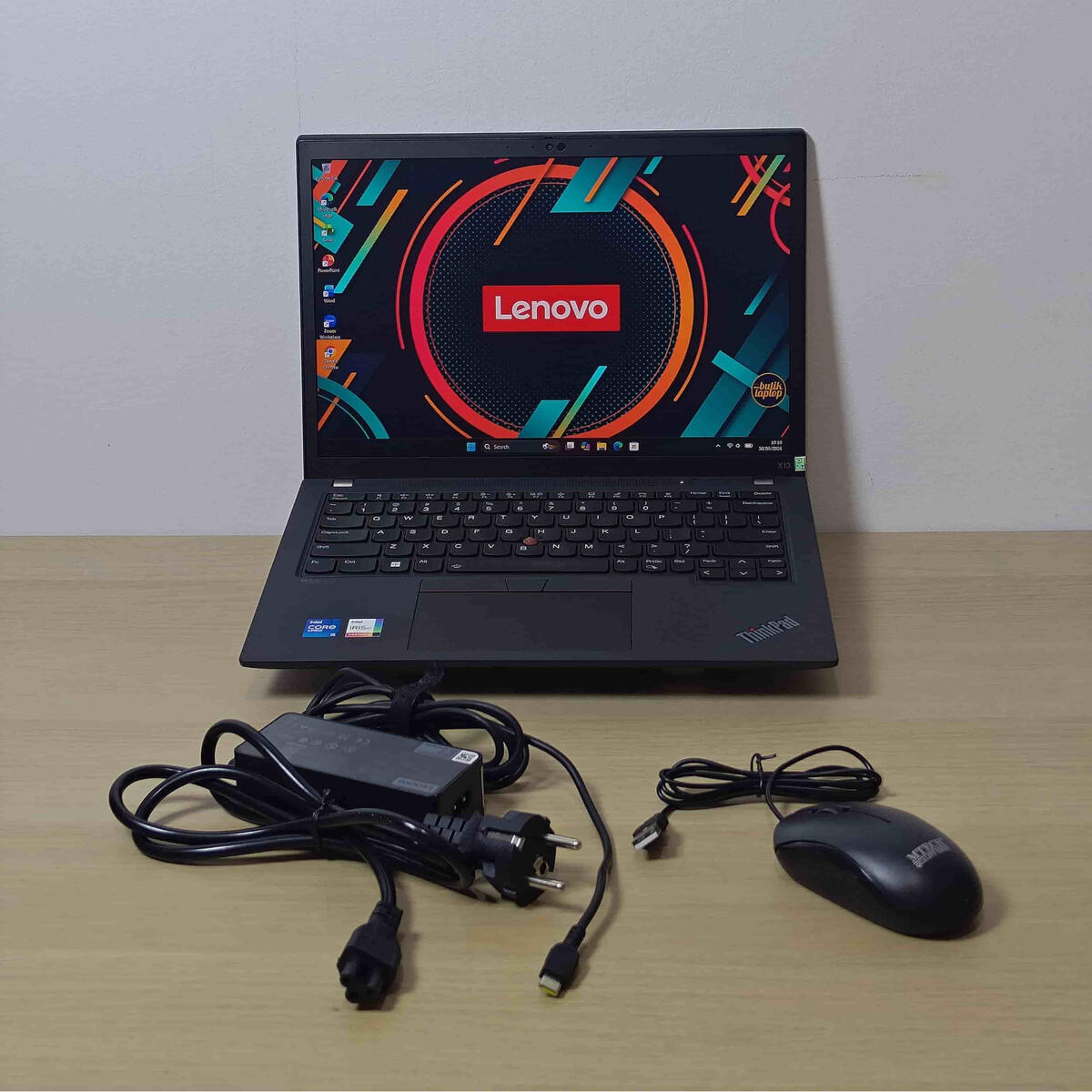 Lenovo Thinkpad X13G2 Kelengkapan dan Bonus Butik Laptop